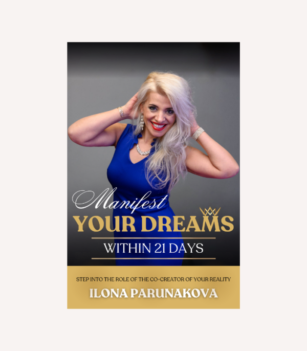 Manifestation your life in just 21 days!
