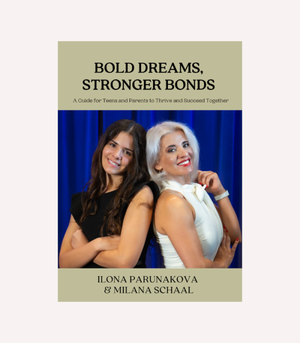 Bold Dreams, Stronger Bonds